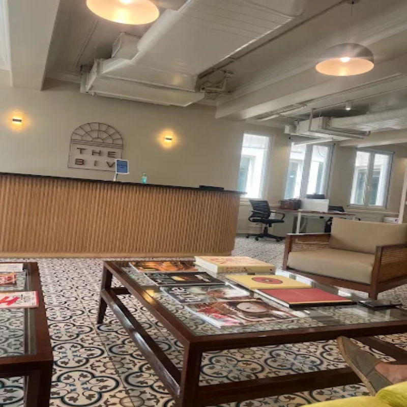 The Bivouac, Block A | Connaught Place, New Delhi